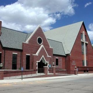 Trinity United Methodist Church Grand Island, Nebraska