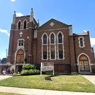 Westgate United Methodist Church - Columbus, Ohio