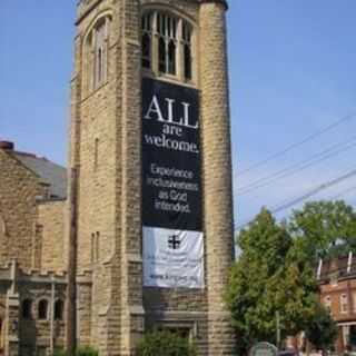 King Avenue United Methodist Church - Columbus, Ohio