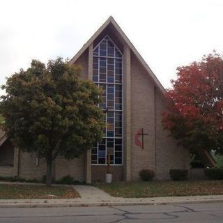 Conant Avenue United Methodist Church Detroit, Michigan