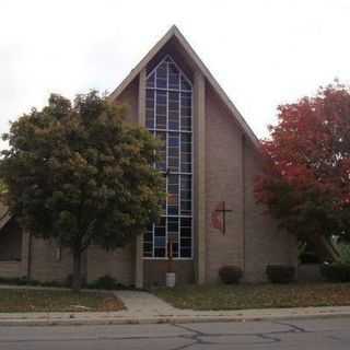 Conant Avenue United Methodist Church - Detroit, Michigan