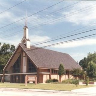 Hope Community United Methodist Church Baton Rouge, Louisiana