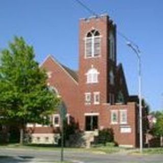 Fredonia United Methodist Church - Fredonia, Kansas