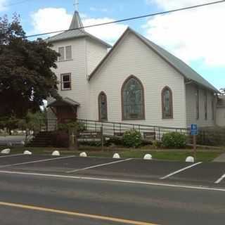 Pleasant Home United Methodist Church - Gresham, Oregon