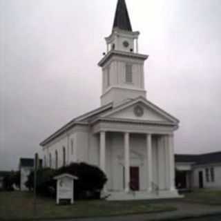 Eureka First United Methodist Church - Eureka, California