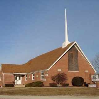 Liberty United Methodist Church - Chillicothe, Missouri