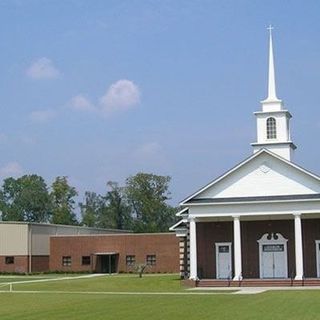 Sand Hill United Methodist Church Ridgeville, South Carolina