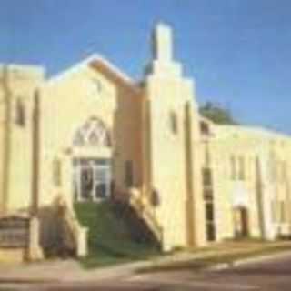 Simpson Memorial United Methodist Church - Jacksonville, Florida
