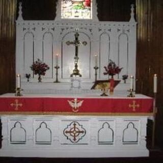 St. Alban' s Altar