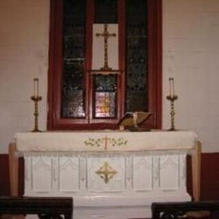 St. James Altar
