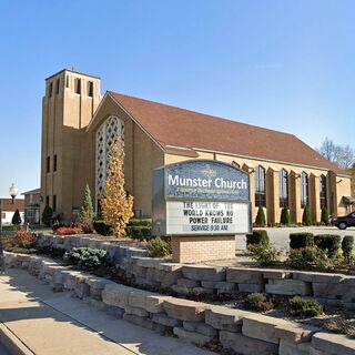 Munster Christian Reformed Church - Munster, Indiana
