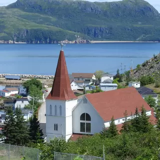 Anglican Parish of Belleoram - Belleoram, Newfoundland and Labrador