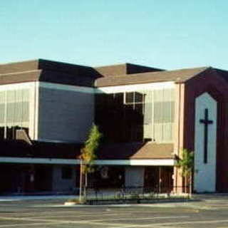 New Life Christian Center - Novato, California