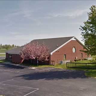 Cornerstone Assembly of God - Danville, Kentucky