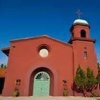 First Congregational Church Fresno, California