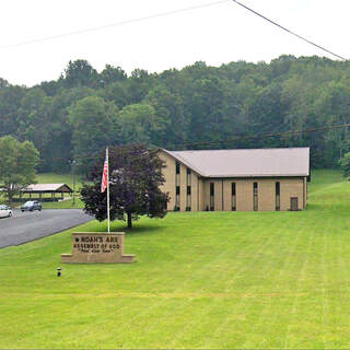 Noah's Ark Assembly of God Fairview, West Virginia