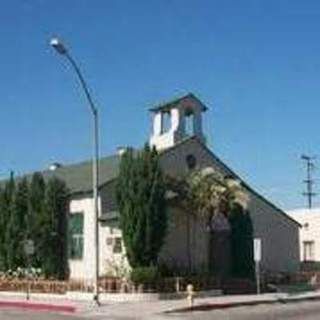 Iglesia Ibero America de las Asambleas de Dios Huntington Park, California