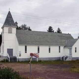 St. Andrews Anglican Church Glenwood