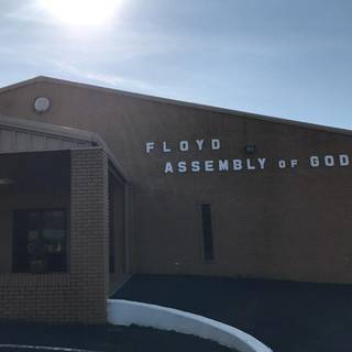 Floyd Assembly of God - Searcy, Arkansas