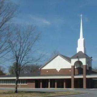 Trinity Fellowship Assembly of God - Greenville, South Carolina