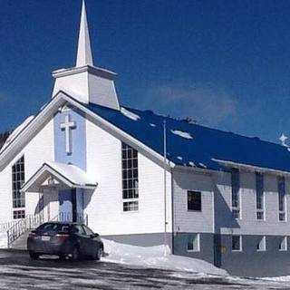 Anglican parish of St Mary's - Clarenville, Newfoundland and Labrador