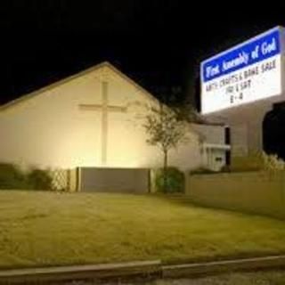 First Assembly of God Bonham, Texas