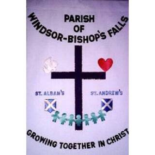 Anglican parish of Windsor - Bishop's Falls - Grand Falls-Windsor, Newfoundland and Labrador
