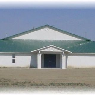 New Life Christian Assembly of God Pinedale, New Mexico