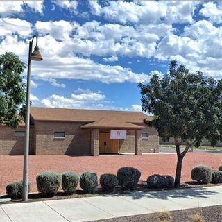 Desert Rock Worship Center Tolleson, Arizona