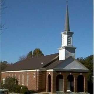 City Church - Charlottesville, Virginia