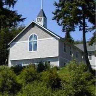 Port Ludlow Community Church - Port Ludlow, Washington