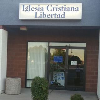 Iglesia Cristiana Libertad De Las Asambleas de Dios, Tucson, Arizona, United States