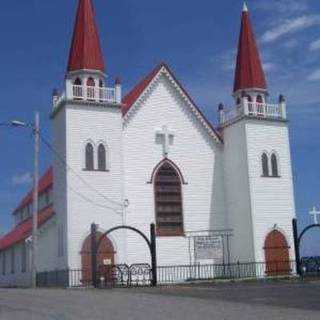 The Parish of Spaniard's Bay - Spaniard's Bay, Newfoundland and Labrador