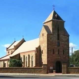 St Mary Star of the Sea - Carnavon, Western Australia