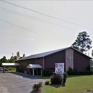 Faith Assembly of God Kiln, Mississippi