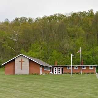 The Shelter House Assembly of God - Blue Rock, Ohio