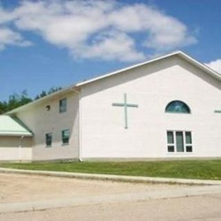 All Saints' Anglican Church Drayton Valley, Alberta