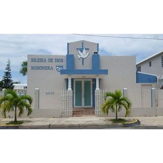 Iglesia de Dios Misionera Asamblea de Dios, Carolina, Puerto Rico, United States
