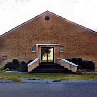 Assembly of God - Taloga, Oklahoma