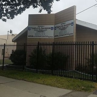 Templo el Salvador de las Asambleas de Dios Santa Maria, California