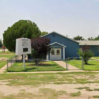 Spanish Assembly of God Loving, New Mexico