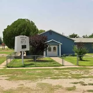 Spanish Assembly of God - Loving, New Mexico