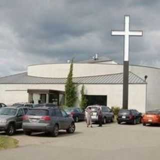 Holy Trinity Church Riverbend - Edmonton, Alberta