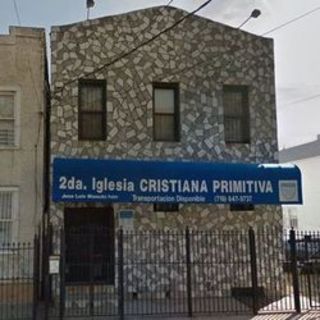 Segunda Iglesia Cristiana Primitiva Brooklyn, New York