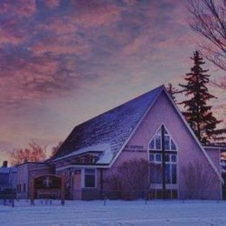 St. David's Anglican Church Edmonton, Alberta
