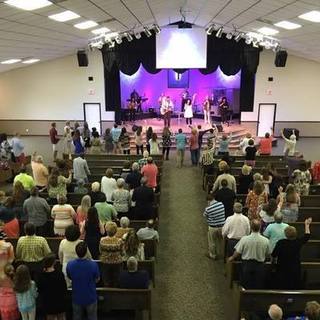 First Assembly of God Florence, Alabama