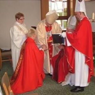 Presbyterate Ordination Abbess (Brigid) McNeish