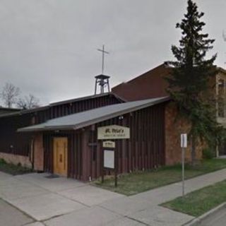 St. Peter's Church Edmonton, Alberta