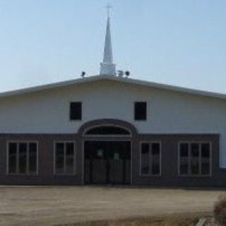 Cavalier Assembly of God Cavalier, North Dakota