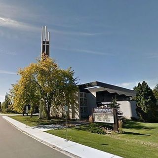 St. Timothy's Anglican Church - Edmonton, Alberta